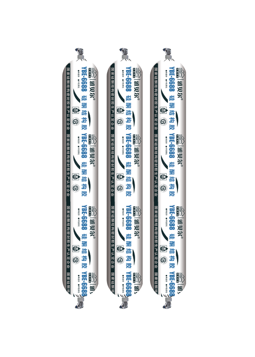 YBE-6688 硅酮结构胶